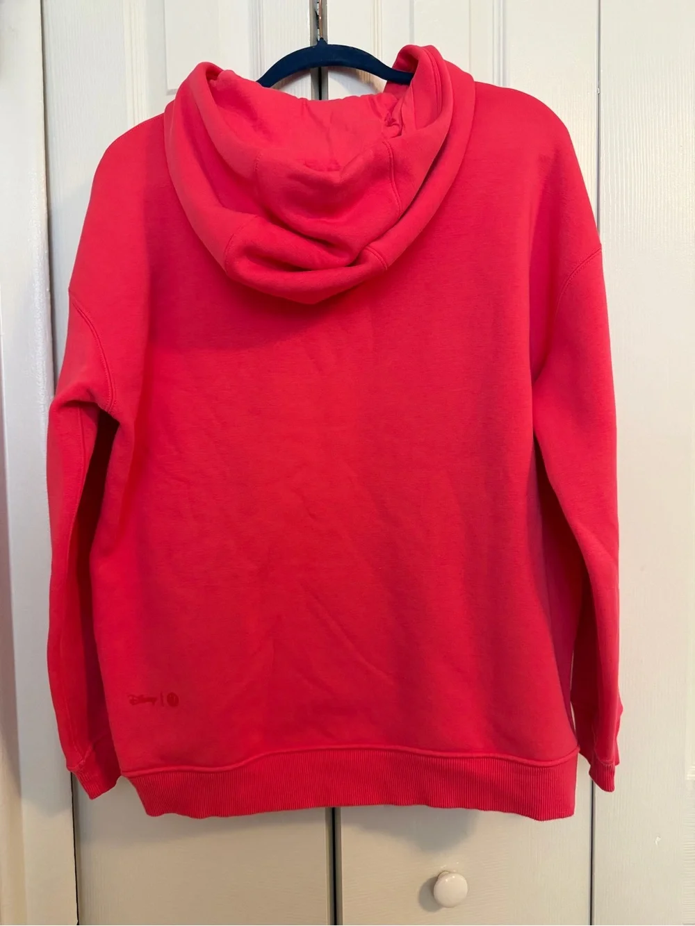 Lululemon Disney Pink Sweatshirt